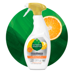 Multi-Surface Disinfectant Spray