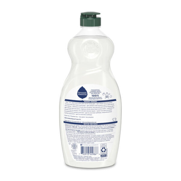 Dish Wash Liquid (1L) - Image 2