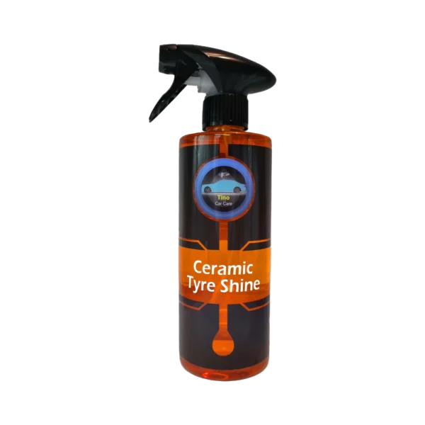 Tino Ceramic Tyre Shine