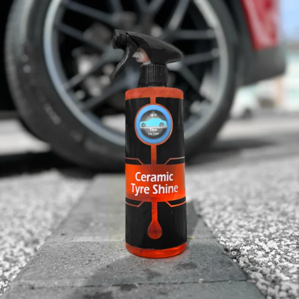 Tino Ceramic Tyre Shine - Image 2