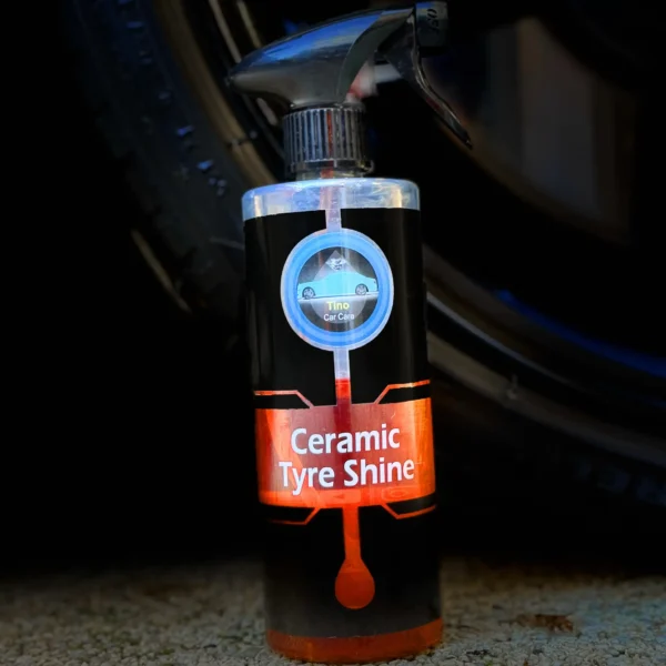Tino Ceramic Tyre Shine - Image 3